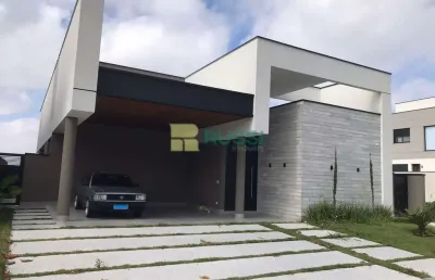 Casa com 4 dormitórios à venda, 288 m² por r$ 3.300.000,00 - condomínio residencial alphaville - sã