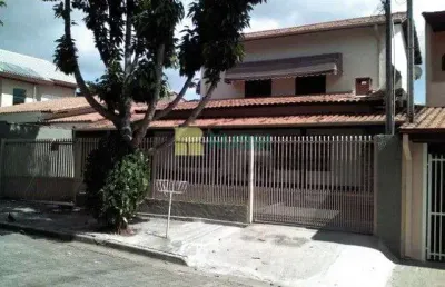 Sobrado com 4 dormitórios à venda, 280 m² por r$ 1.064.000,00 - bosque dos eucaliptos - são josé do