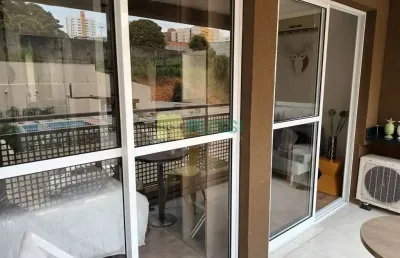 Apartamento com 1 dormitório para alugar, 37 m² por r$ 3.510,00/mês - centro - são josé dos campos/