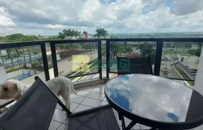 Apartamento com 3 dormitórios para alugar, 134 m² por r$ 6.975,00/mês - aquarius - são josé dos cam