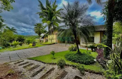 Casa com 4 dormitórios, 464 m² - venda por r$ 5.000.000 ou aluguel por r$ 16.402/mês - condomínio q