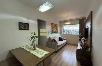 Apartamento à venda, jardim satélite, são josé dos campos, sp