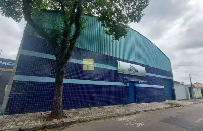 Galpão à venda, 689 m² por r$ 3.200.000,00 - vila tesouro - são josé dos campos/sp