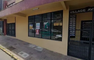 Loja com mezanino na avenida júlio de castilhos em caxias do sul