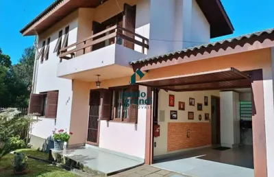 Casa com 3 quartos à venda na Rua Juvenil Benetti, 145, Santa Catarina, Caxias do Sul