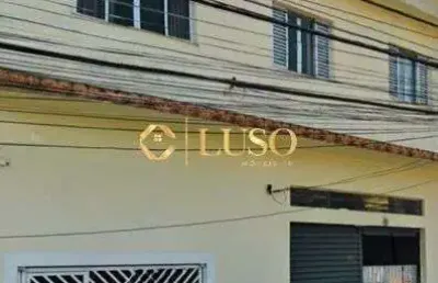 Casa com 3 quartos à venda no Parque das Américas, Mauá 