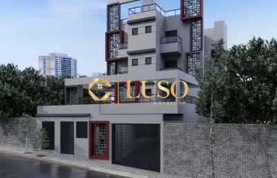 Apartamento à venda no bairro santa maria - santo andré/sp
