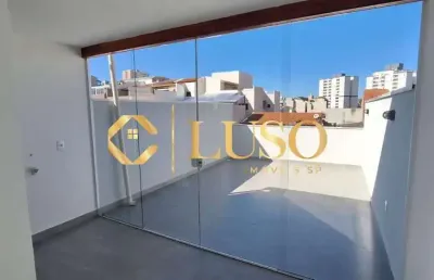 Apartamento com 2 quartos à venda na Vila Humaitá, Santo André 