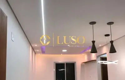 Apartamento com 2 quartos à venda no Jardim Anchieta, Mauá 