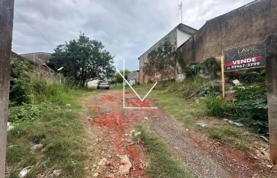 Terreno comercial à venda no Centro, Araucária 