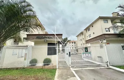 Apartamento para venda em araucária, boqueirão, 3 dormitórios, 1 banheiro, 1 vaga