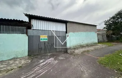 Barracão / Galpão / Depósito para alugar no Capela Velha, Araucária 
