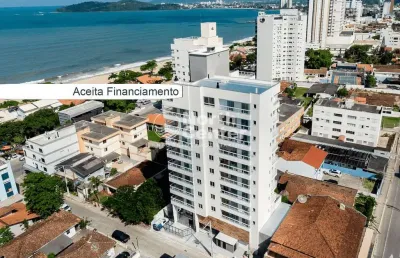Residencial sollarium, alto padrão com terraço à venda, bairro centro, balneário piçarras, sc