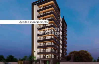 Apartamento alto padrão à venda, anita garibaldi, joinville, sc
