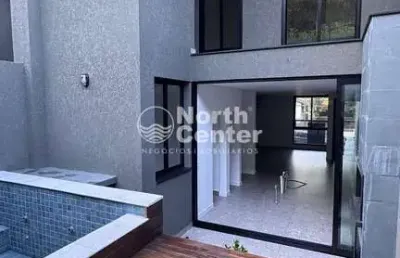 Imperdível casa geminada alto padrão à venda, anita garibaldi, joinville, sc