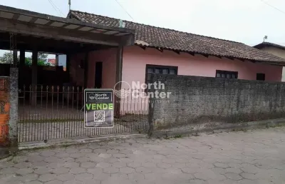 Casa com 4 quartos à venda no Porto Grande, Araquari 