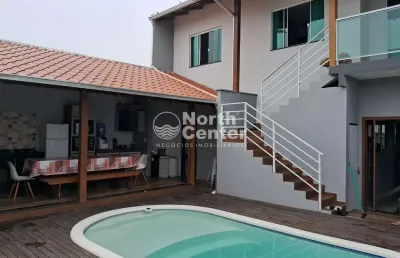 Casa com 3 quartos à venda no Centro, Araquari 