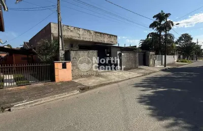 Casa de venda, jardim sofia, joinville, sc - aceita permuta por casa em balneário barra do sul.