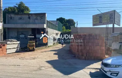 Terreno à venda na Avenida Bispo Dom João da Mata, Vista Alegre, São Gonçalo