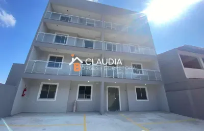 Apartamento para venda em são gonçalo, porto da pedra, 2 dormitórios, 1 banheiro, 1 vaga