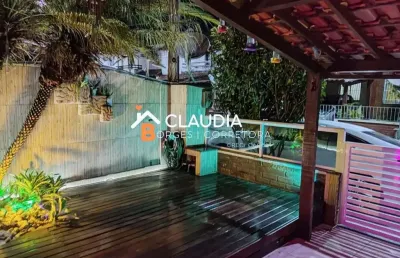 Duplex para venda em são gonçalo, galo branco, 2 dormitórios, 1 vaga