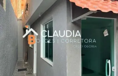 Casa para venda em são gonçalo, boaçu, 2 dormitórios
