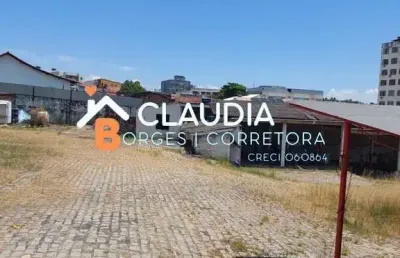 Terreno à venda na Travessa Alexandre Cruz, Nova Cidade, São Gonçalo
