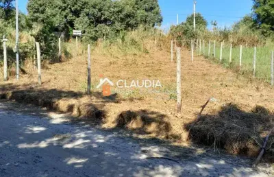 Terreno à venda na Estrada Maria Olympia Alcântara, Ponta Negra, Maricá