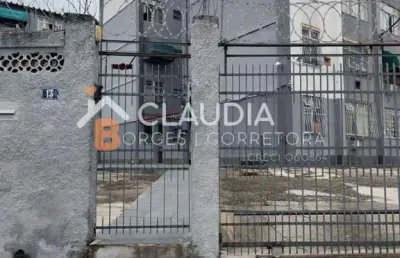 Apartamento para venda em são gonçalo, neves, 2 dormitórios, 1 banheiro, 1 vaga
