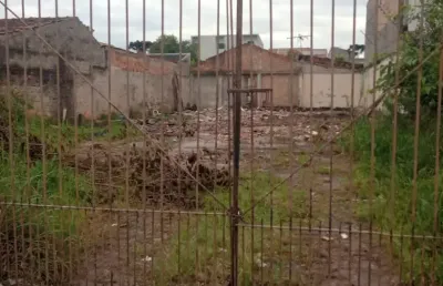 Excelente terreno para realizar a construção do projeto da sua casa do jeito que você deseja.