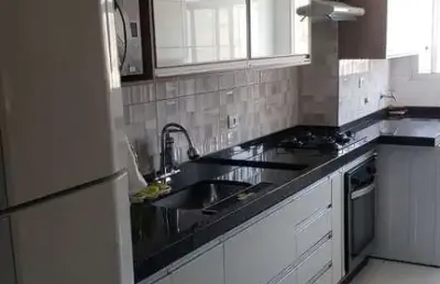 Apartamento com 3 quartos à venda na avenida das letras, 1019, loteamento villa branca, jacareí por r$ 530.000