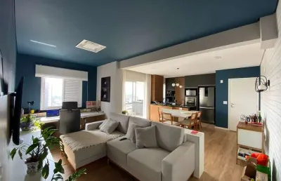 Apartamento com 1 quarto à venda na juca de azevedo, 3, centro, jacareí por r$ 550.000