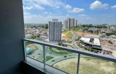 Apartamento com 2 quartos à venda na avenida das letras, 885, loteamento villa branca, jacareí por r$ 540.000