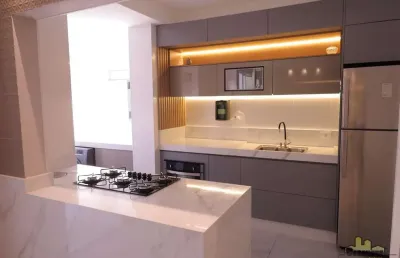Apartamento com 3 quartos para alugar na joão américo silva, 92, centro, jacareí por r$ 3.200