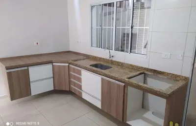 Casa em condomínio fechado com 2 quartos à venda na pacifico, 261, jardim califórnia, jacareí por r$ 340.000