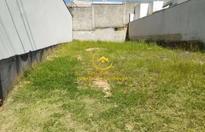 Terreno à venda no bairro jardim park real - indaiatuba/sp