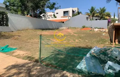 Terreno à venda na Rua Albertina Moreira Rocha, 00, Jardim Residencial Helvétia Park I, Indaiatuba