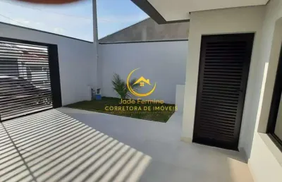 Casa à venda no bairro jardim moriyama - indaiatuba/sp