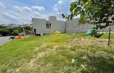 Terreno à venda na Rua Christiano Seleguin, 001, Jardim Mantova, Indaiatuba