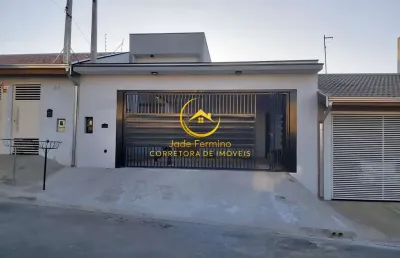 Casa à venda no bairro jardim residencial veneza - indaiatuba/sp