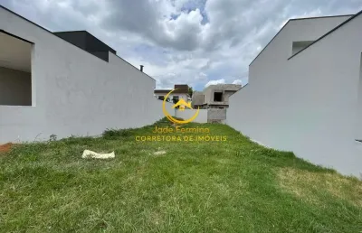 Terreno em condomínio em jardim piemonte, indaiatuba/sp