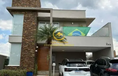 Casa à venda no bairro jardim residencial alto de itaici - indaiatuba/sp