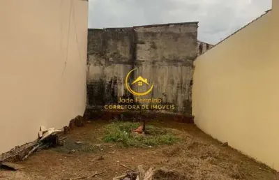 Terreno à venda no bairro jardim belo horizonte - indaiatuba/sp