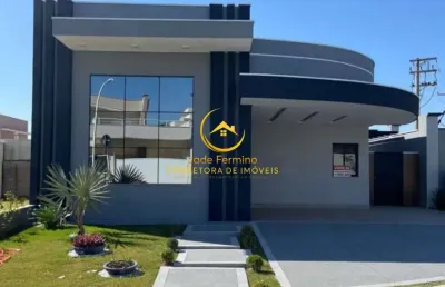 Casa à venda no bairro jardim residencial maria dulce - indaiatuba/sp