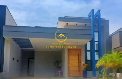 Casa com 3 quartos à venda na Rua Christiano Seleguin, 001, Jardim Mantova, Indaiatuba