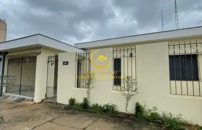 Casa com 5 quartos à venda na Rua Voluntário João dos Santos, Centro, Indaiatuba
