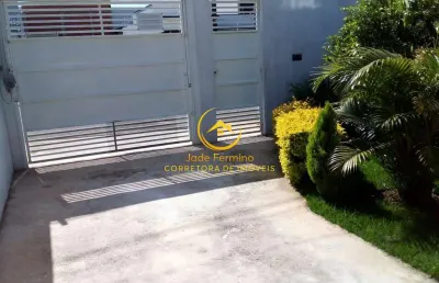 Casa à venda no bairro jardim residencial veneza - indaiatuba/sp