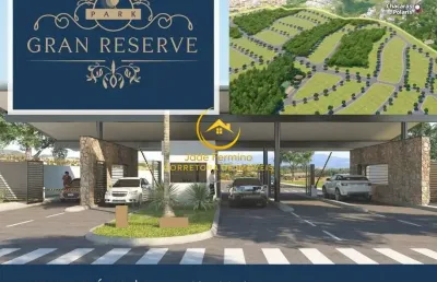 Terreno à venda no bairro loteamento park gran reserve - indaiatuba/sp