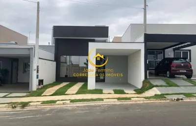Casa à venda no bairro jardins do império - indaiatuba/sp