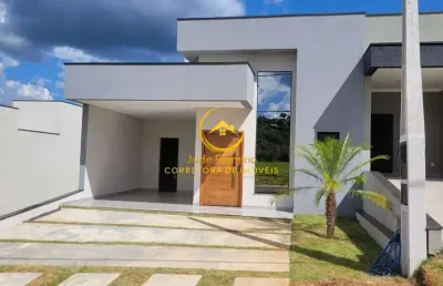 Casa à venda no bairro loteamento park gran reserve - indaiatuba/sp